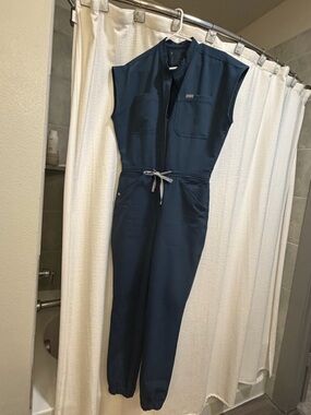 Figs Technical Collection size small blue